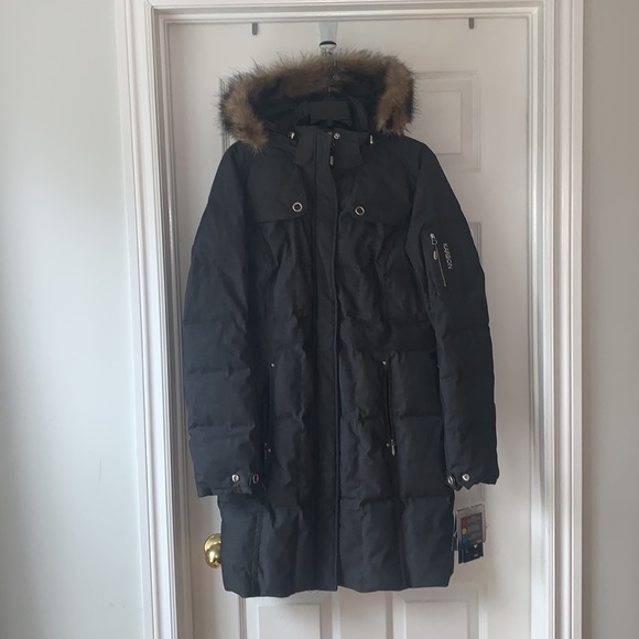 Karbon NWT Watt 3/4 Coat Down Insulation, 650 Powerfi - Picture 2 of 16